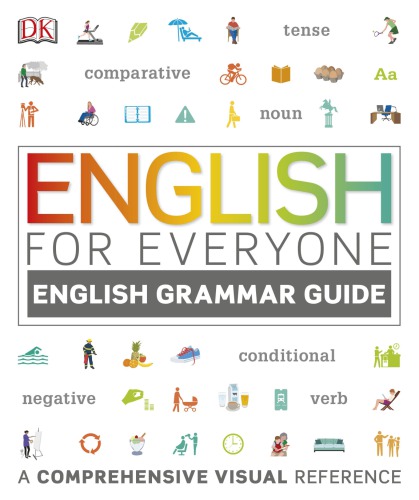 English for everyone: English grammar guide
