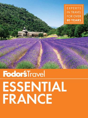 Fodor's Essential France