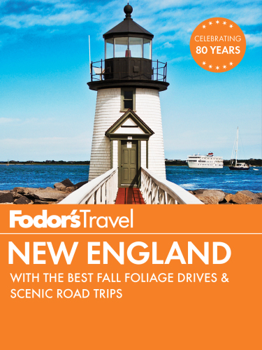 Fodor's New England