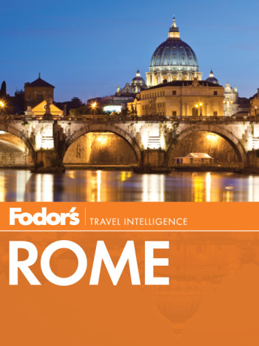 Fodor's Rome