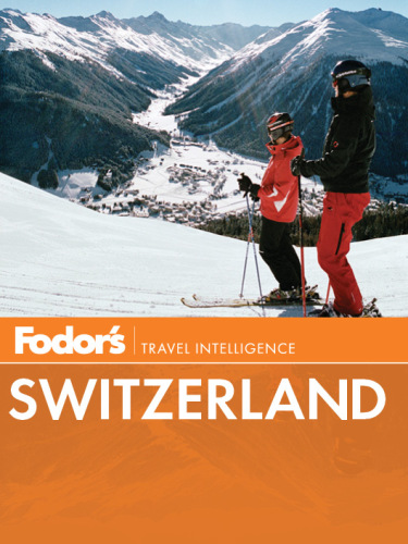 Fodor's Switzerland