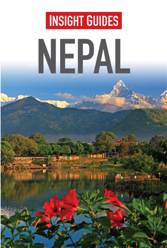 Insight guides Nepal