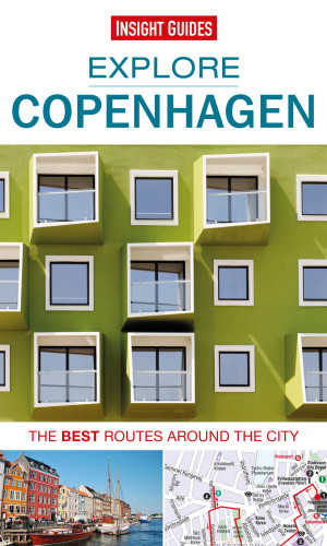 Insight Guides: Explore Copenhagen