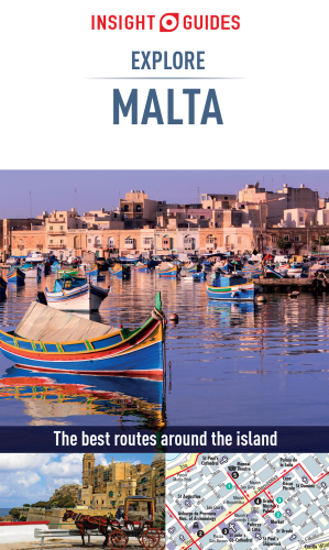 Insight Guides: Explore Malta