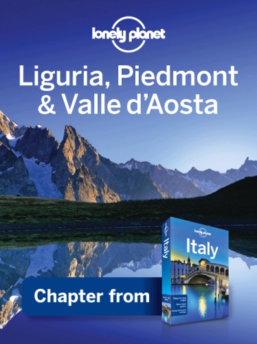 Italy. Liguria, Piedmont & Valle d'Aosta