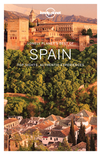 Lonely Planet Best Of Spain