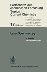 Laser Spectroscopy Second, Enlarged Edition