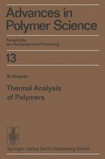 Thermal Analysis of Polymers