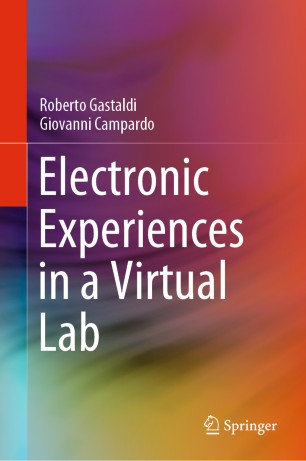 Electronic Experiences in a Virtual Lab
