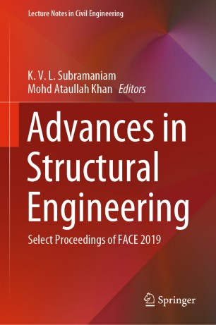 Advances in Structural Engineering: Select Proceedings of FACE 2019