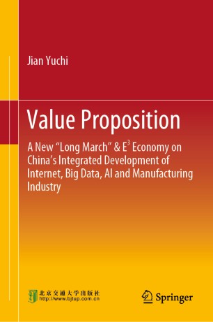 Value Proposition: A New “Long March” & E³ Economy on China’s Integrated Development of Internet, Big Data, AI and Manufacturing Industry