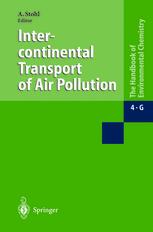 Air Pollution: Intercontinental Transport of Air Pollution