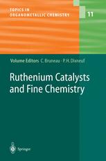 Ruthenium Catalysts and Fine Chemistry: -/-