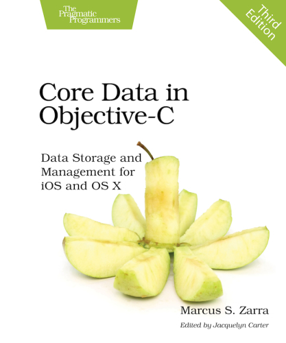 Core Data in Objective-C