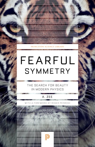Fearful symmetry: the search for beauty in modern physics