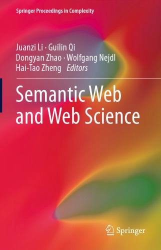 Semantic Web and Web Science