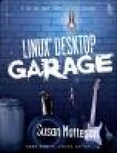 Linux desktop garage