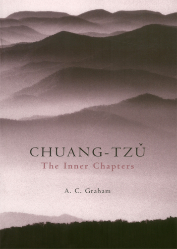 Chuang-tzŭ: the inner chapters