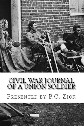 Civil War Journal of a Union Soldier