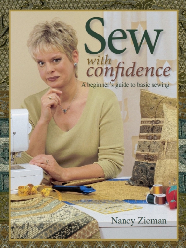 Sew with confidence: a beginner's guide to basic sewing