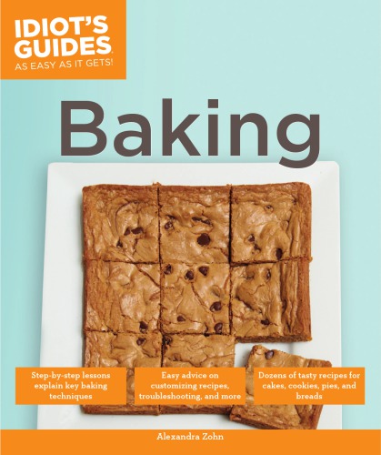 Idiot's Guides: Baking