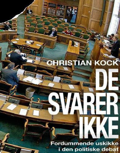 De svarer ikke: fordummende uskikke i den politiske debat