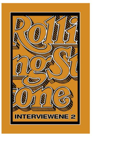 Rolling Stone-interviewene. Bind 2
