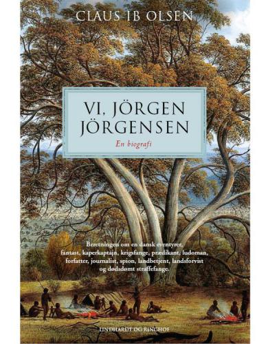 Vi, Jörgen Jörgensen: en biografi