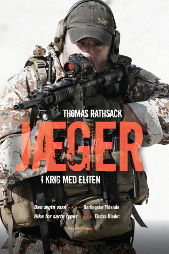 Jæger – i krig med eliten (ny version)