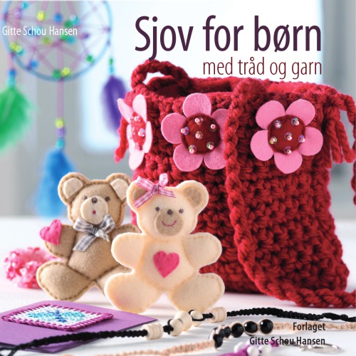 Sjov for børn med tråd og garn