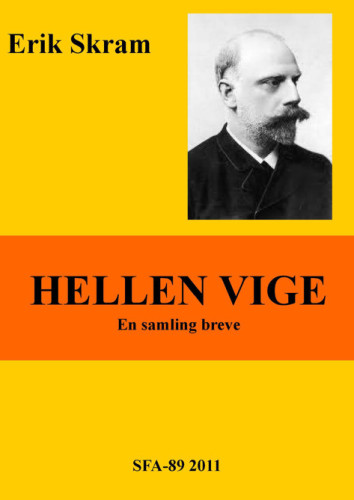 Hellen Vige: en Samling Breve