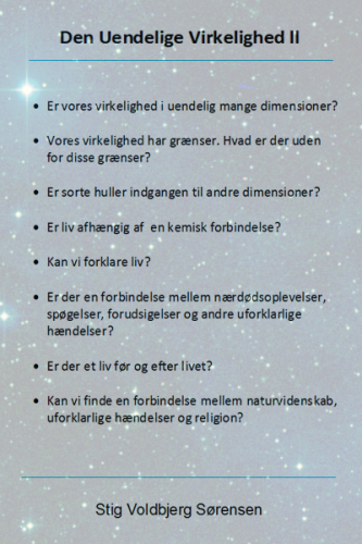 Den Uendelige Virkelighed ll