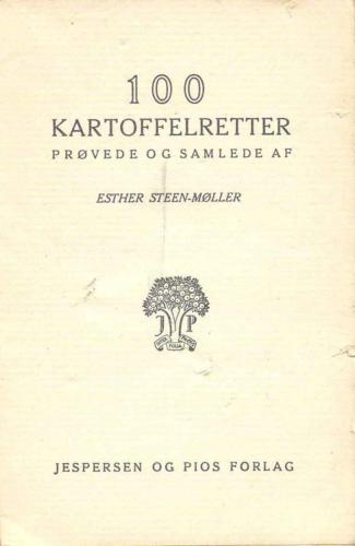 100 Kartoffelretter
