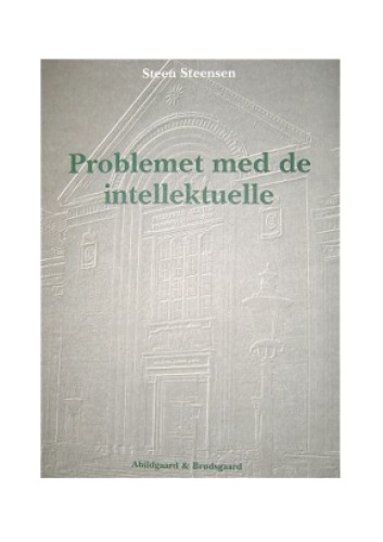 Problemet med de intellektuelle