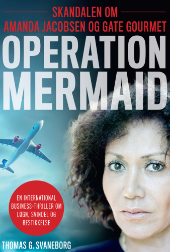 Operation Mermaid: skandalen om Amanda Jacobsen og Gate Gourmet