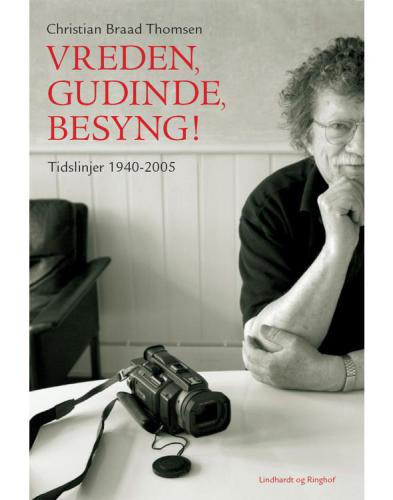 Vreden, gudinde, besyng!: tidslinjer 1940-2005