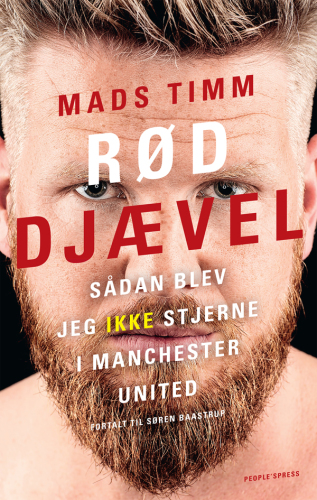 Rød djævel: Sådan blev jeg ikke stjerne i Manchester United