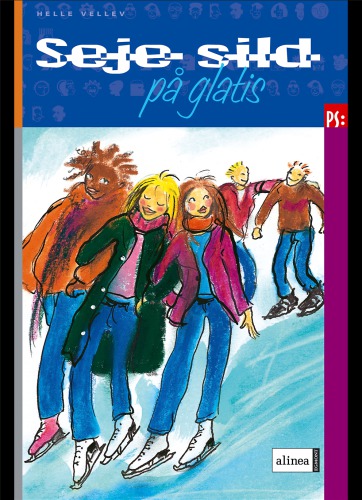 Seje sild på glatis