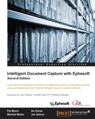 Intelligent Document Capture with Ephesoft