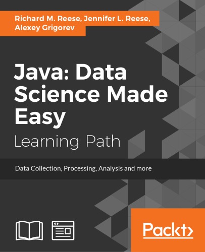 Java: Data Science Made Easy (1)