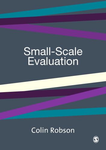 Small-Scale Evaluation: Principles and Practice