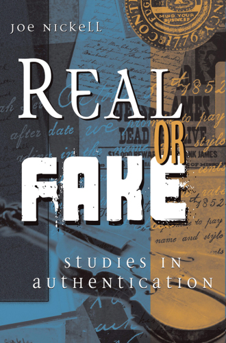 Real or Fake Studies in Authentication