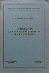 Introduction à la théorie des ensembles et à la topologie