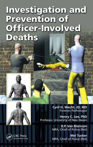 Investigation and prevention of officer-involved deaths
