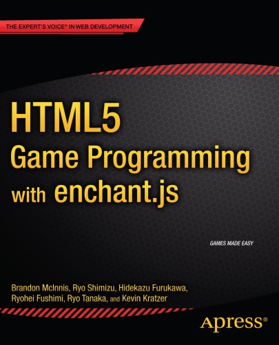 HTML5 game programming with enchant.js