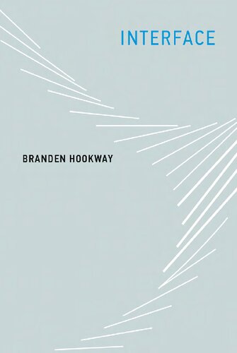 Interface (The MIT Press)