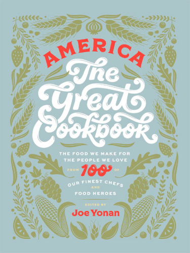 America The Great Cookbook