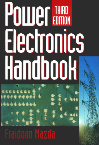 Power Electronics Handbook