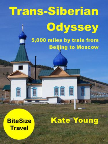 Trans-Siberian odyssey: 5,000 miles by train from Beijing to Moscow