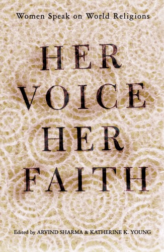 Her voice, her faith: women speak on world religions